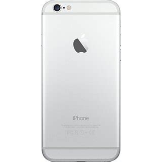 Buy (Refurbished) APPLE iPhone 6, 64 GB - Superb Condition, Like New Online @ ₹10999 from ShopClues