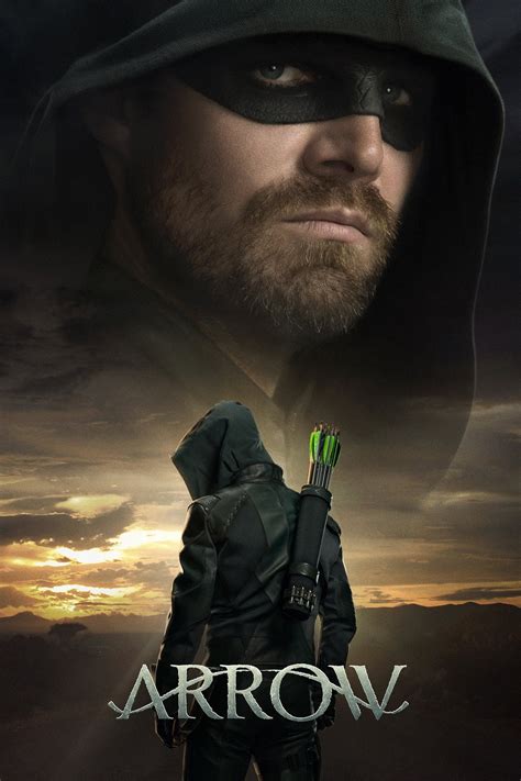 Arrow (TV Series 2012-2020) - Posters — The Movie Database (TMDB)