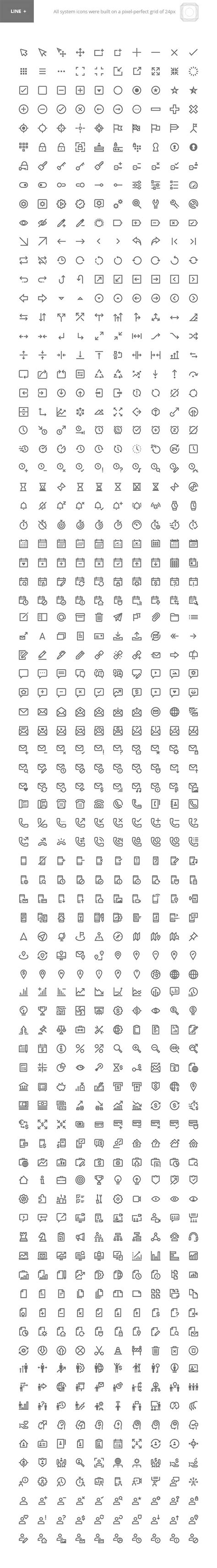 Material Design Icons – MasterBundles