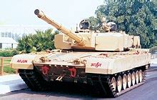 Arjun (tank) - Wikipedia