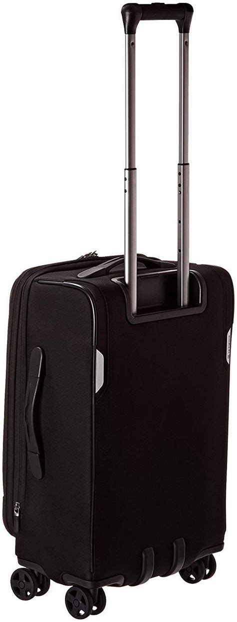 Victorinox Werks Traveler 5.0 WT Softside Spinner Luggage, Black, Carry ...