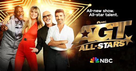 Meet Your 'America's Got Talent: All Stars' Judges — Details