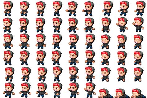 Rpg maker mv custom sprite sheet plugin - horlifestyle