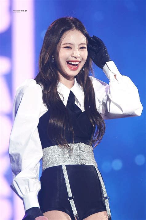 181110 BLACKPINK's 'IN YOUR AREA' Concert Seoul - Day 1 #jennie # ...