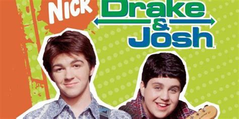 Alec Medlock & Scott Halberstadt Are in For a ‘Drake & Josh’ Reunion ...