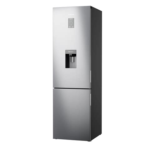 RB5000 Fridge Freezer with Water Dispenser 201 cm by Samsung - 3d