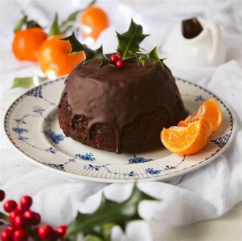 19 Vegetarian Christmas Desserts Recipes - Fill My Recipe Book