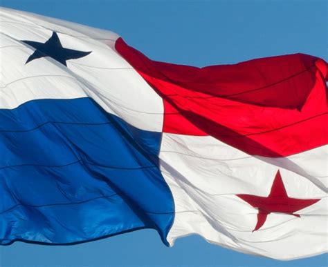 Bandera de PANAMÁ: Imágenes, Historia, Evolución y Significado