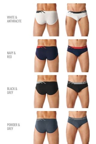 DIARY OF A CLOTHESHORSE: D.HEDRAL Launches Seamless 'Anglefit' Underwear