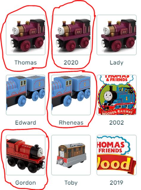 Discuss Everything About Thomas Wooden Railway Wiki | Fandom