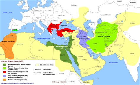 Mapas da Arábia Saudita e Oriente Médio | Map, History, Historical geography
