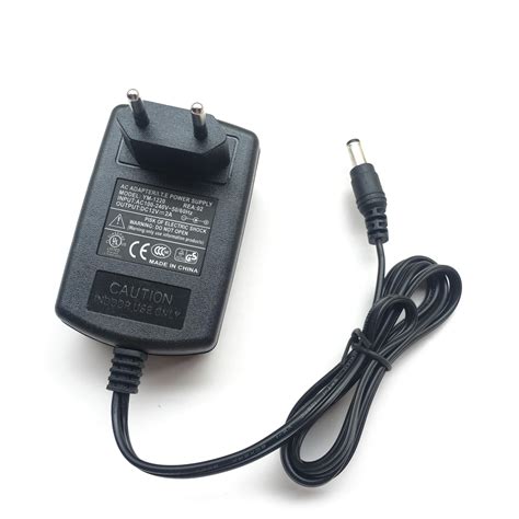 AC DC Adapter 5V 12V 24V 1A 2A 3A Switching Power Supply - Power Supply and AC DC Adapter