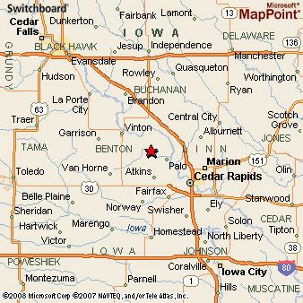 Where is Shellsburg, Iowa? see area map & more