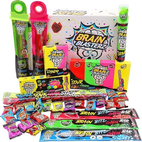 Amazon.co.uk: sour candy