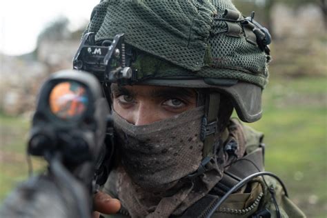 IDF begins its largest exercise in decades: 'Chariots of Fire' | The ...