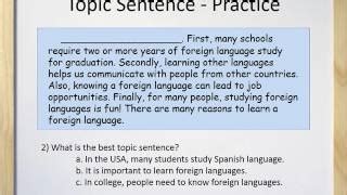 30 Identifying Parts Of A Paragraph Worksheet - support worksheet