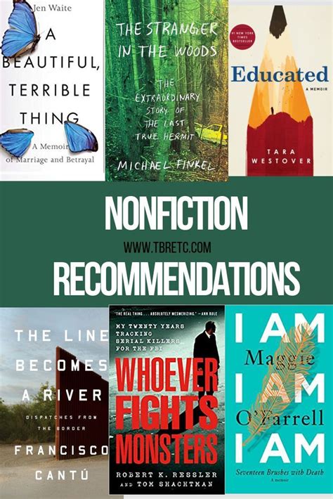 New Nonfiction Recommendations | Nonfiction November — TBR, etc. | Book ...