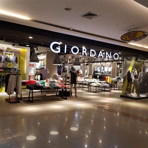 Giordano – Mal Ciputra Semarang