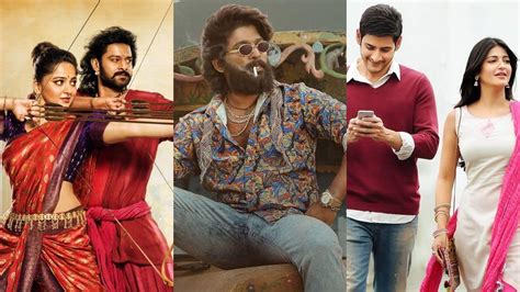 Prabhas, Allu Arjun, Mahesh Babu dominate highest grossing Telugu movies at US box office with ...