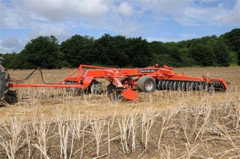 Discover XM2 Tandem Disc Harrow - AGTEC Machinery