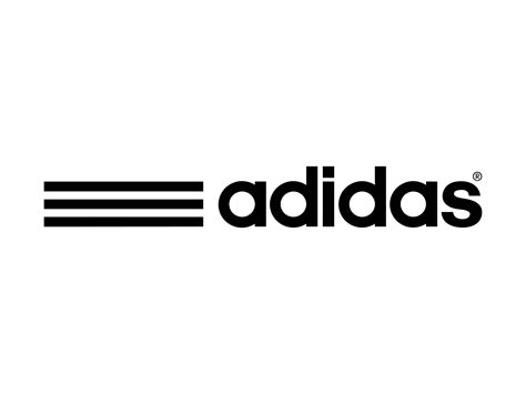 Kent Muster Pro transparent adidas logo Drinnen Direkt Glänzend