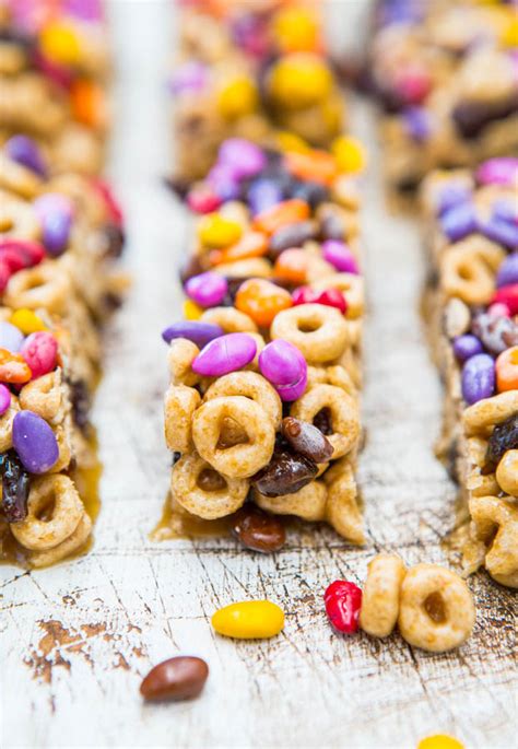 15 Snacks with Cereal You May Love - Pretty Designs