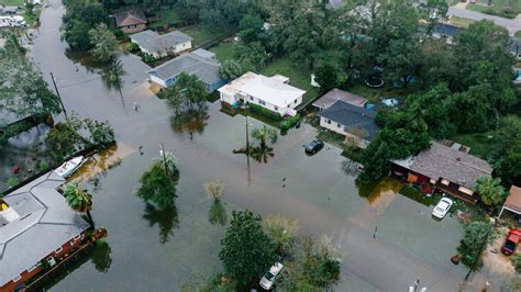 Sally Brings 'Widespread' Flash Floods To Inland Areas After Causing Havoc On Coast : NPR