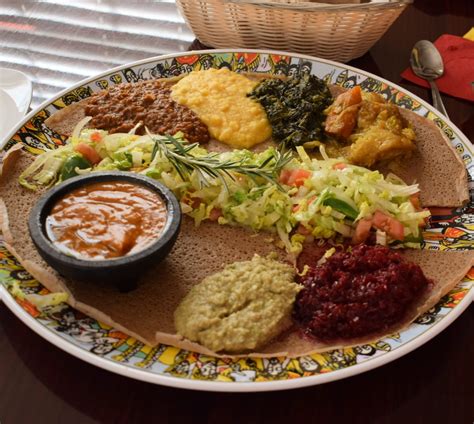 5 Best Ethiopian Restaurants In The U.S | Black Restaurant Week