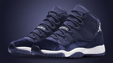 Where to buy Air Jordan 11 Midnight Navy shoes? Price, release date ...