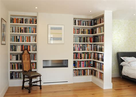 The Best Fitted Bookcase