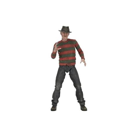 Figura Freddy Krueger Pesadilla en Elm Street 2 Ultimate 18 cm