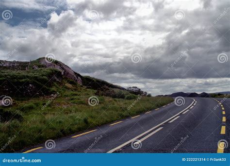 A Long Winding Road Royalty-Free Stock Photography | CartoonDealer.com ...