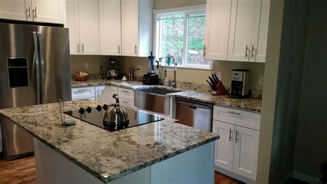 New Caledonia Granite Countertops (Pictures, Cost, Pros and Cons)