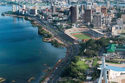 Cote d'Ivoire - Abidjan