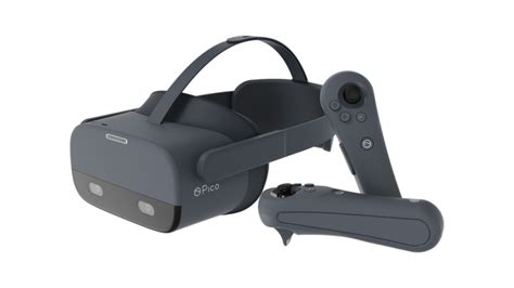 CES 2020: Pico Unveils Neo 2 Standalone Headset with Integrated Eye-tracking