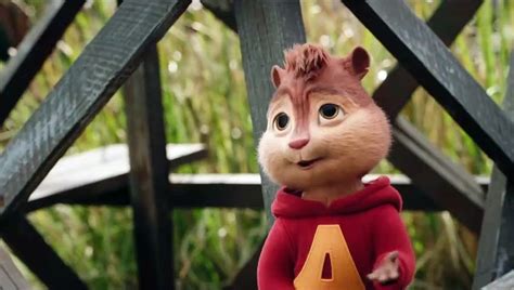 Alvin and the Chipmunks- The Road Chip Official Trailer #1 (2015 ...