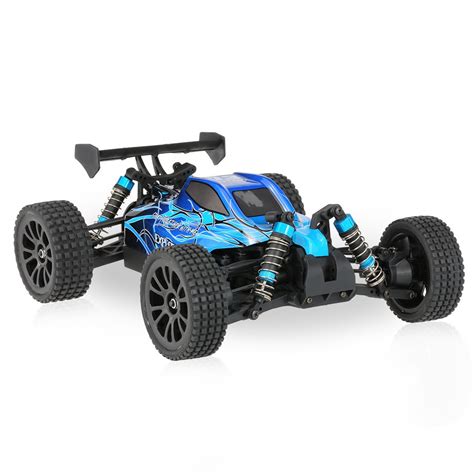 HT C604 2.4GHz 4WD 1/16 High Speed Electric Off-road Buggy RTR RC Car