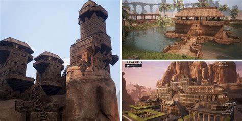 Best Base Locations In Conan Exiles