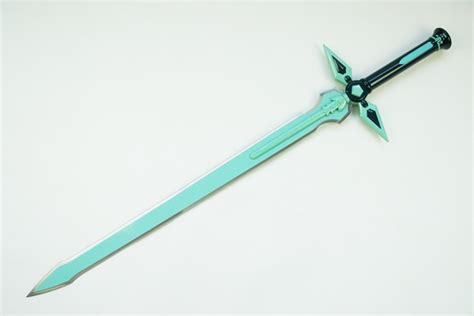 Sword Art Online Kirito Kirigaya Dark Repulser Sword Unsharpened ...