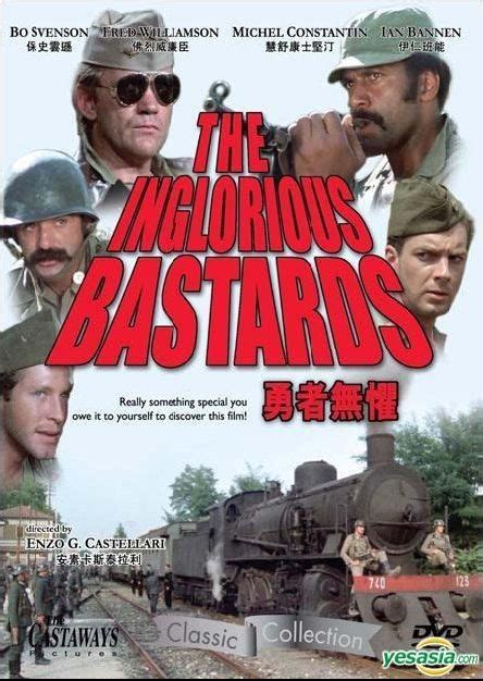 YESASIA: The Inglorious Bastards (VCD) (Hong Kong Version) VCD - Fred ...