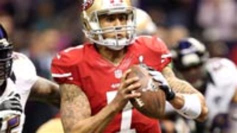 Colin Kaepernick: Super Bowl's last plays not an issue