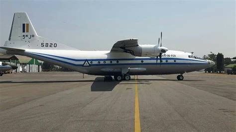 Myanmar army plane with 105 on board missing | Al Arabiya English