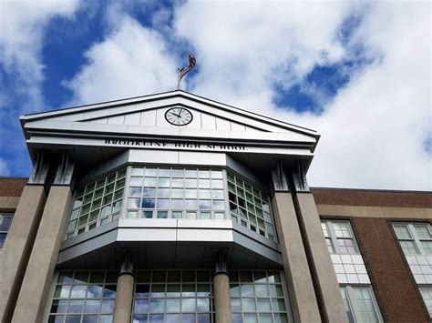 Brookline High School's New STEM Wing Is Now Complete | Brookline, MA Patch