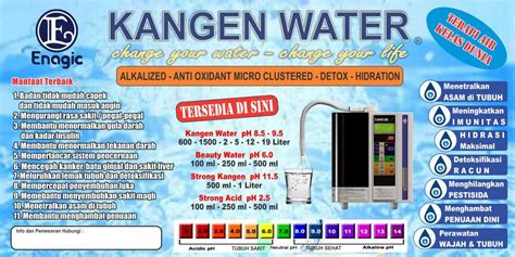 Kangen Water Logo Vector - Shaniya-has-Buck