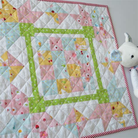 Gee's Projects: Mini Quilt