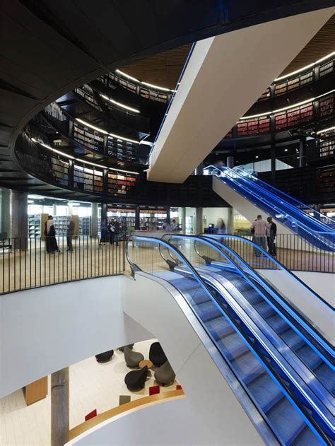 Library of Birmingham | Library design, Birmingham, Architecture