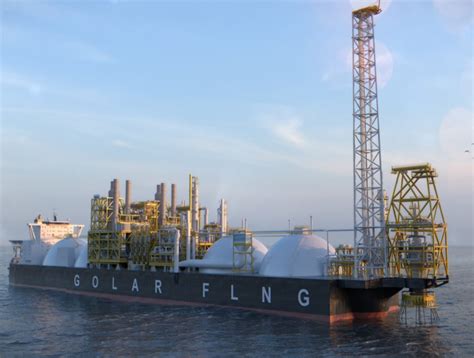 Golar buys vessel for third FLNG project - LNG Prime