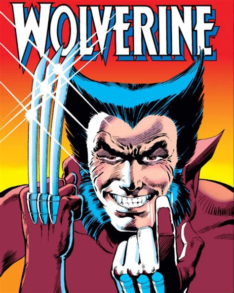 [MARVEL] Wolverine Vol.1 (1982) 4/4 [MEGA] [Español] - Excelsior