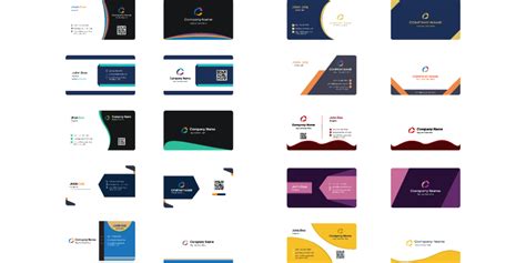 Business Card Design | Figma Community