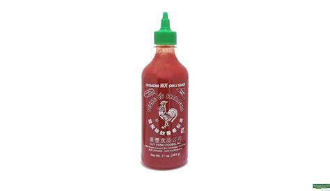 Buy Huy Fong Sriracha Hot Chili Sauce, 435 ml Online at Best Price ...